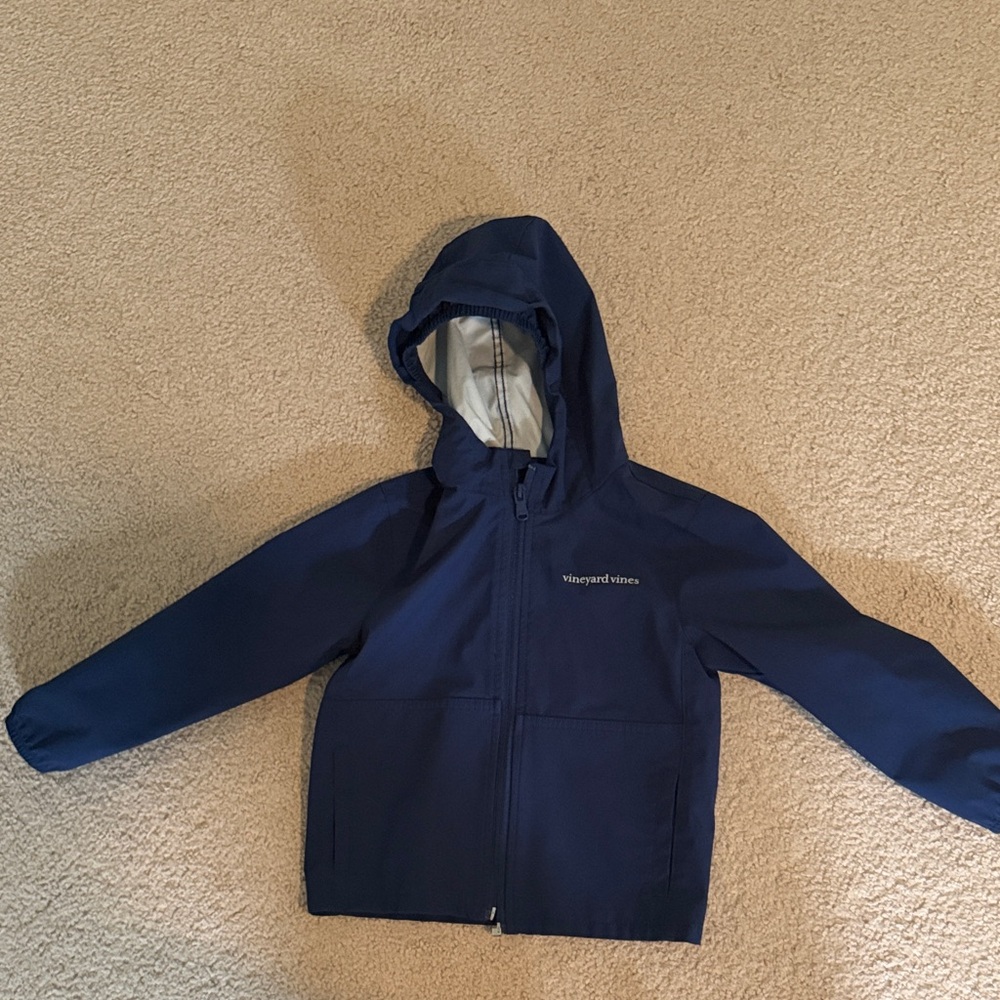 Vineyard Vines 4T Performance Jacket